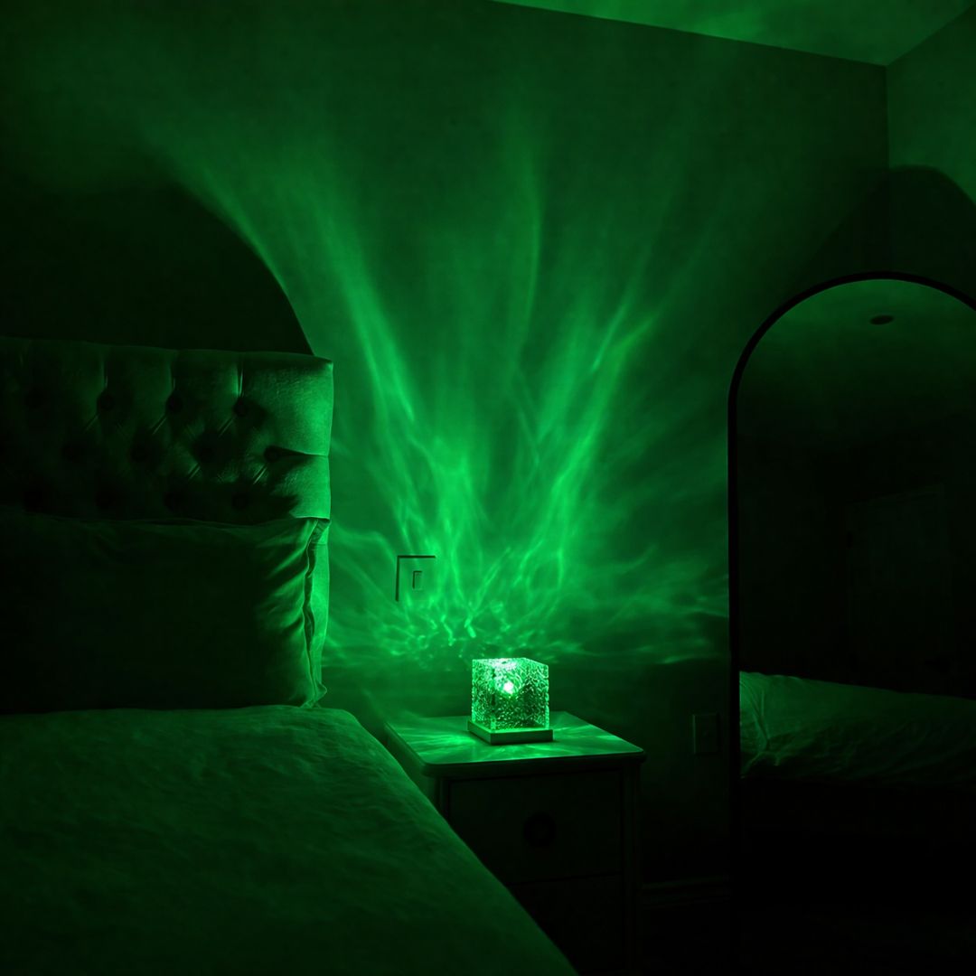Projektor Światła Nébula Lamp™